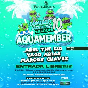 bonamara aquamember