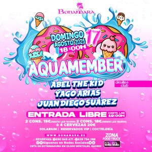 aquamember bonamara