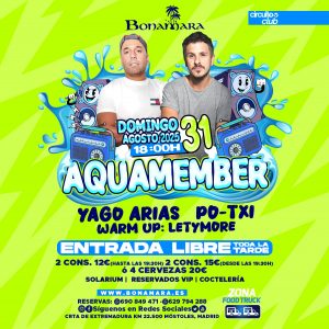 aquamember