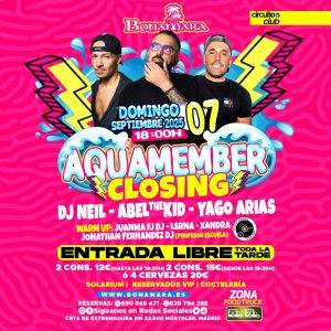 AQUAMEMBER BONAMARA