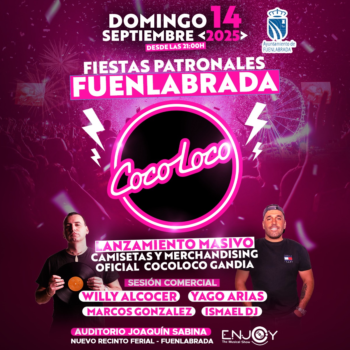 COCOLOCO FUENLABRADA