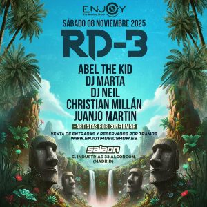 RD-3 SALA ON ALCORCON