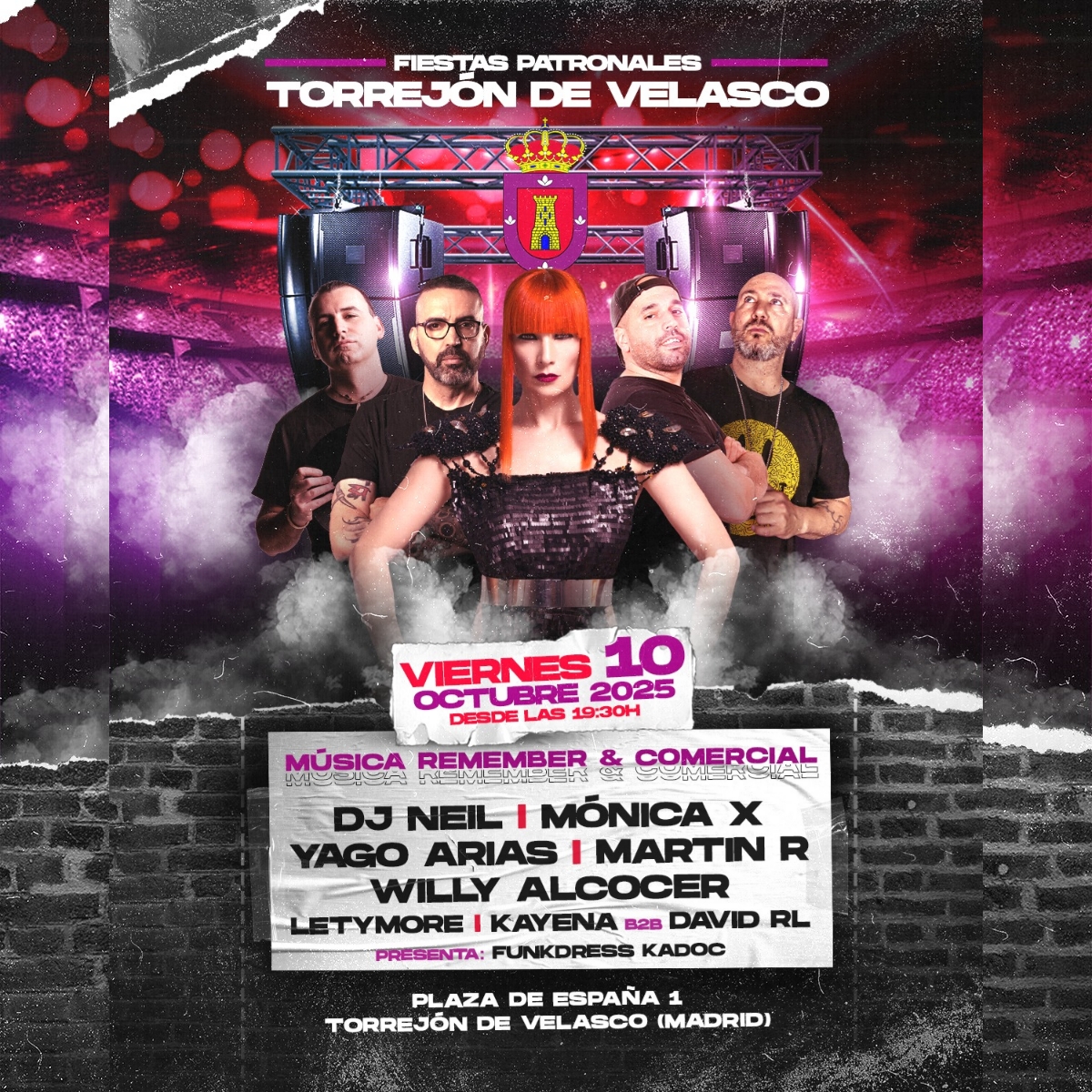 AYTO TORREJON DE VELASCO