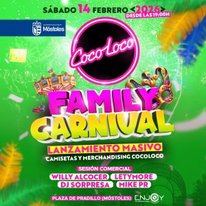 COCOLOCO FAMILY CARNIVAL