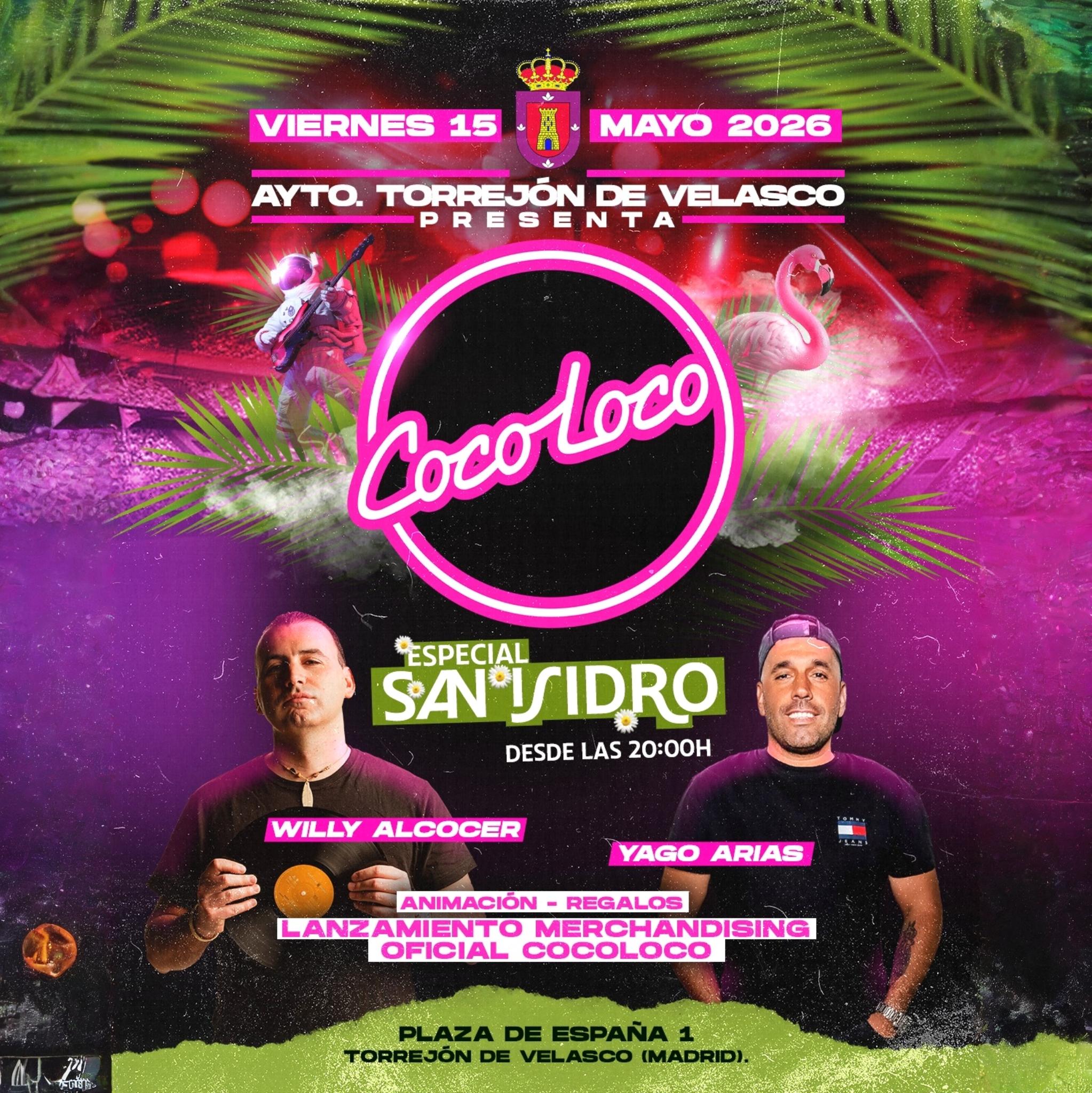 COCOLOCO ENJOY TORREJÓN DE VELASCO