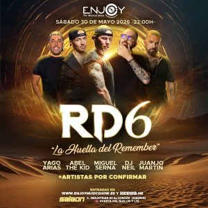 RD6 SALA ON ALCORCON ENJOY