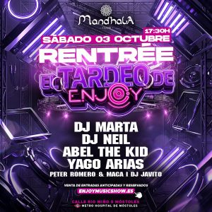 EL TARDEO DE ENJOY